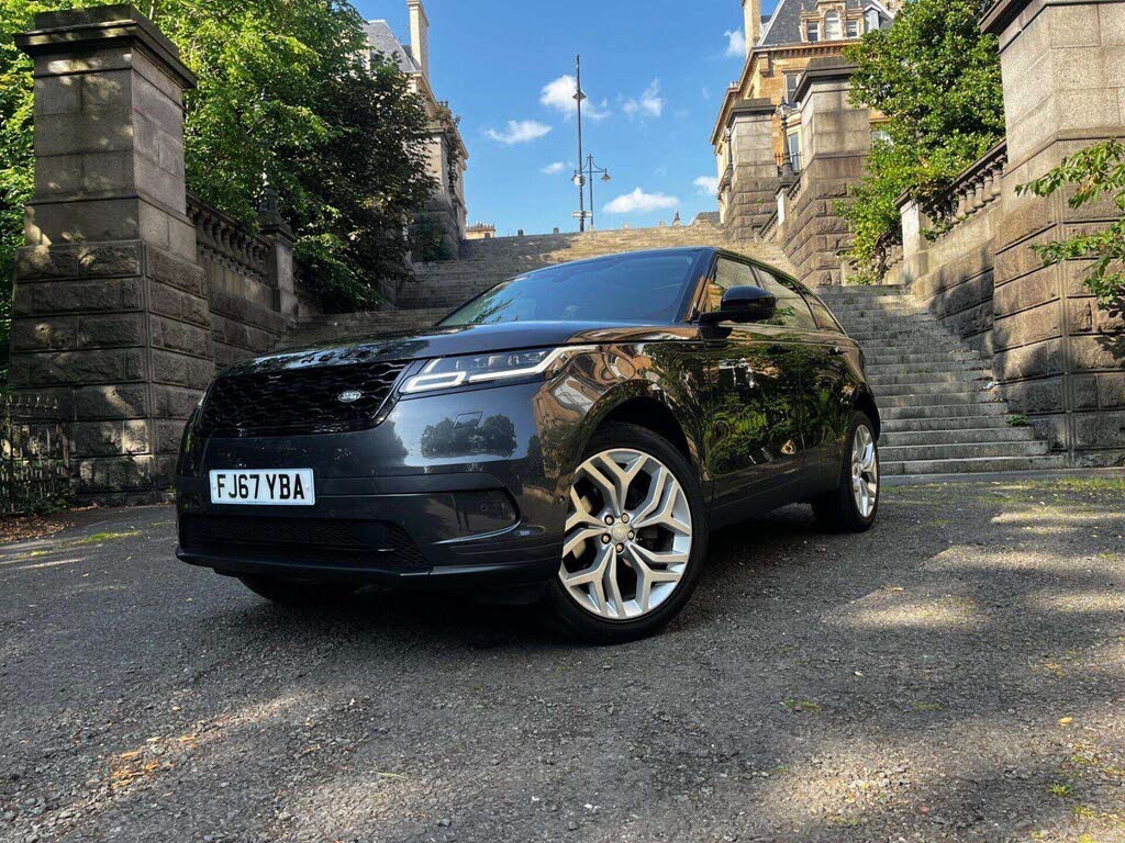 2017 Land Rover Range Rover Velar 2.0 P250 HSE