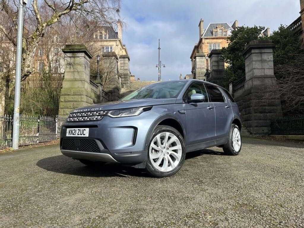 2021 Land Rover Discovery Sport 2.0 P250 HSE