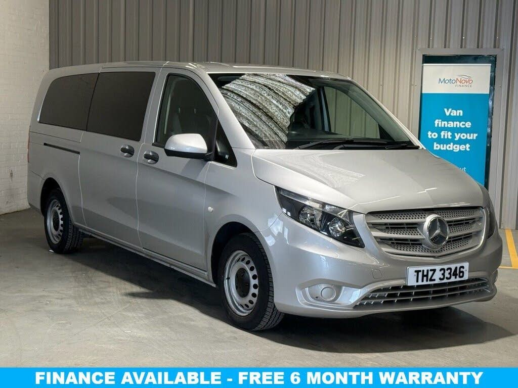2019 Mercedes-Benz Vito 2.1CDI Tourer PRO 114 Long
