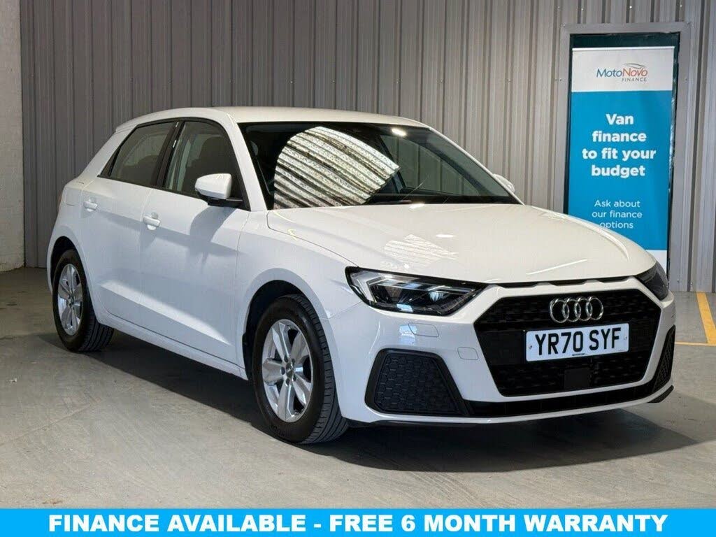 2020 Audi A1 1.0 25 TFSI Technik