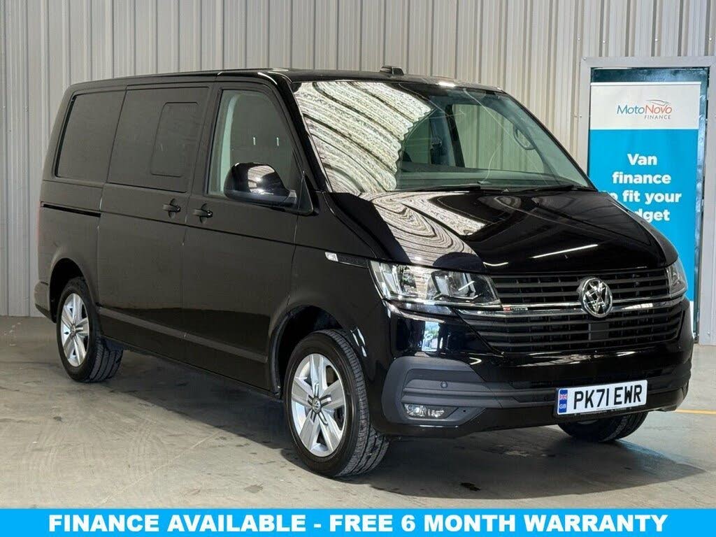 2022 Volkswagen Transporter 2.0BiTDI T32 Highline BMT SWB 4MOTION (199ps)(Eu6dT-E) Kombi