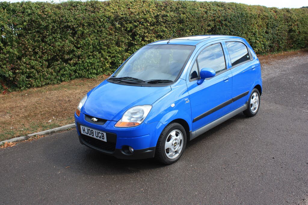 2008 Chevrolet Matiz 1.0 SE Flair