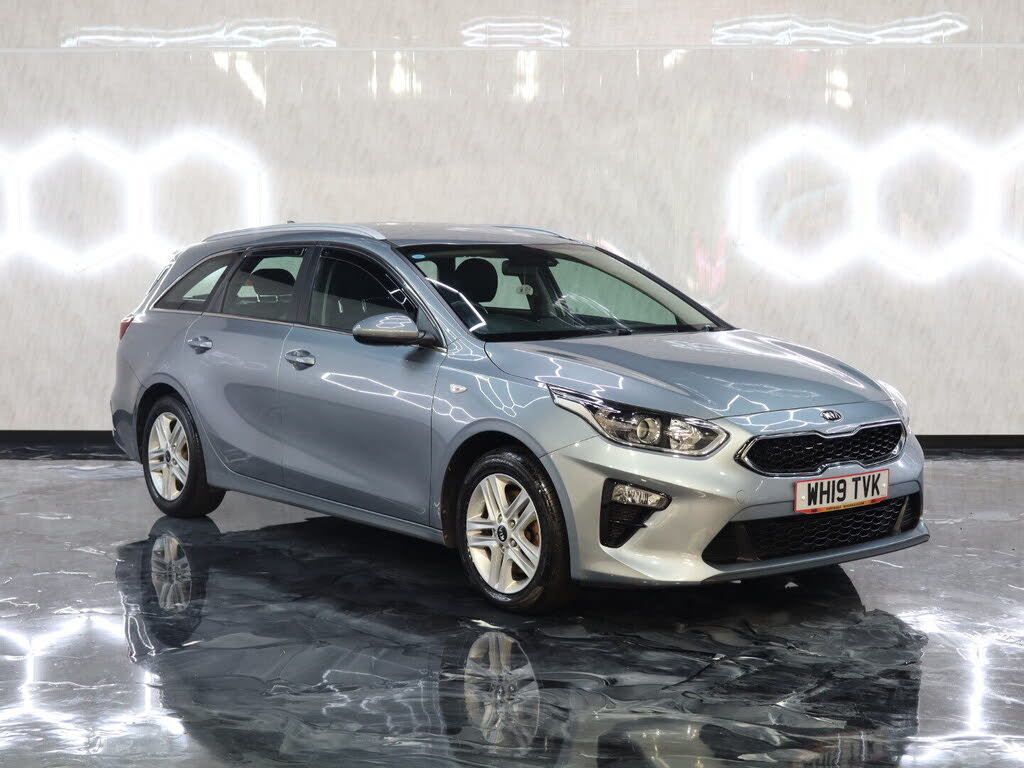2019 Kia ceed 1.6CRDi 2 NAV Sportswagon