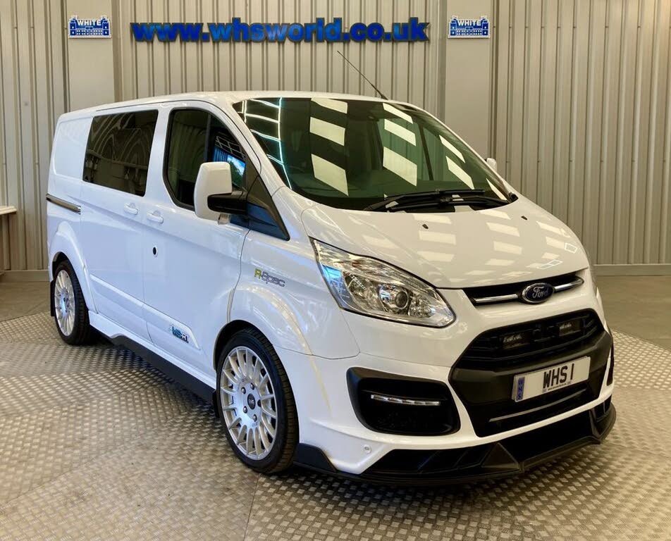 2017 Ford Transit Custom 2.0TDCi 310 L1H1 Limited (170PS)(EU6) Double Cab-in-Van