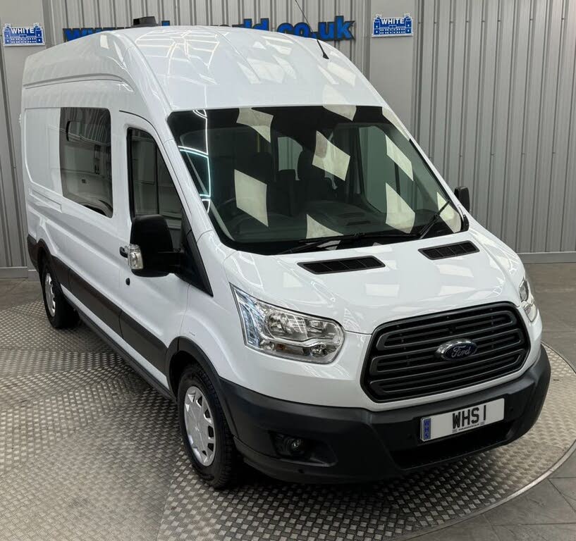 2018 Ford Transit 2.0TDCi 350 L3H3 Trend (130PS)(EU6) Panel Van