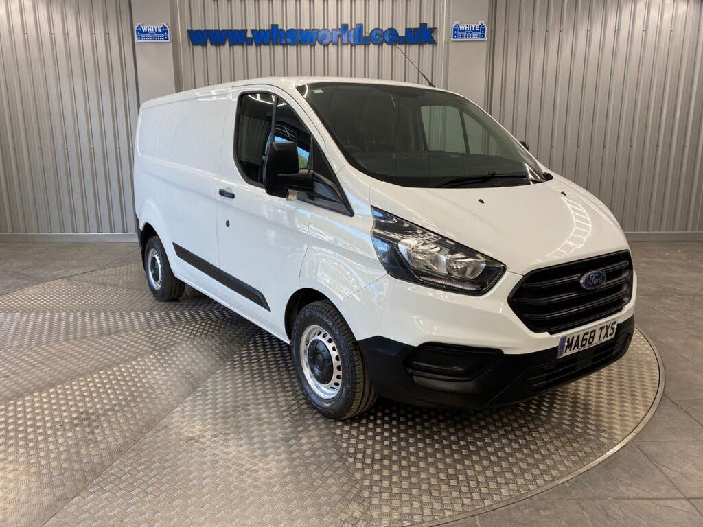 2018 Ford Transit Custom 2.0TDCi 300 L1H1 (105PS)(EU6) Panel Van
