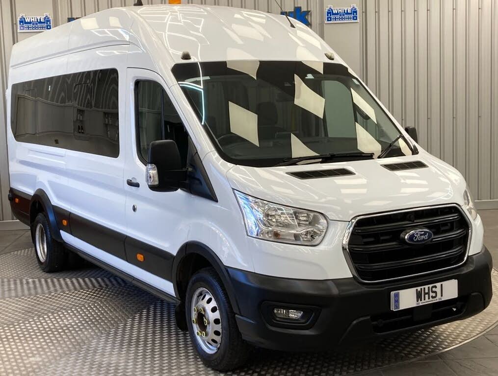 2019 Ford Transit 2.0TDCi 460 L4H3 Leader (130PS)(EU6dT) 18