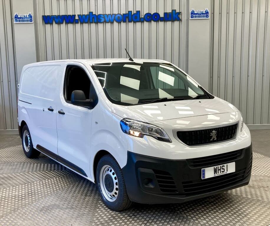 2020 Peugeot Expert 1.5 BlueHDi Professional Compact 1000