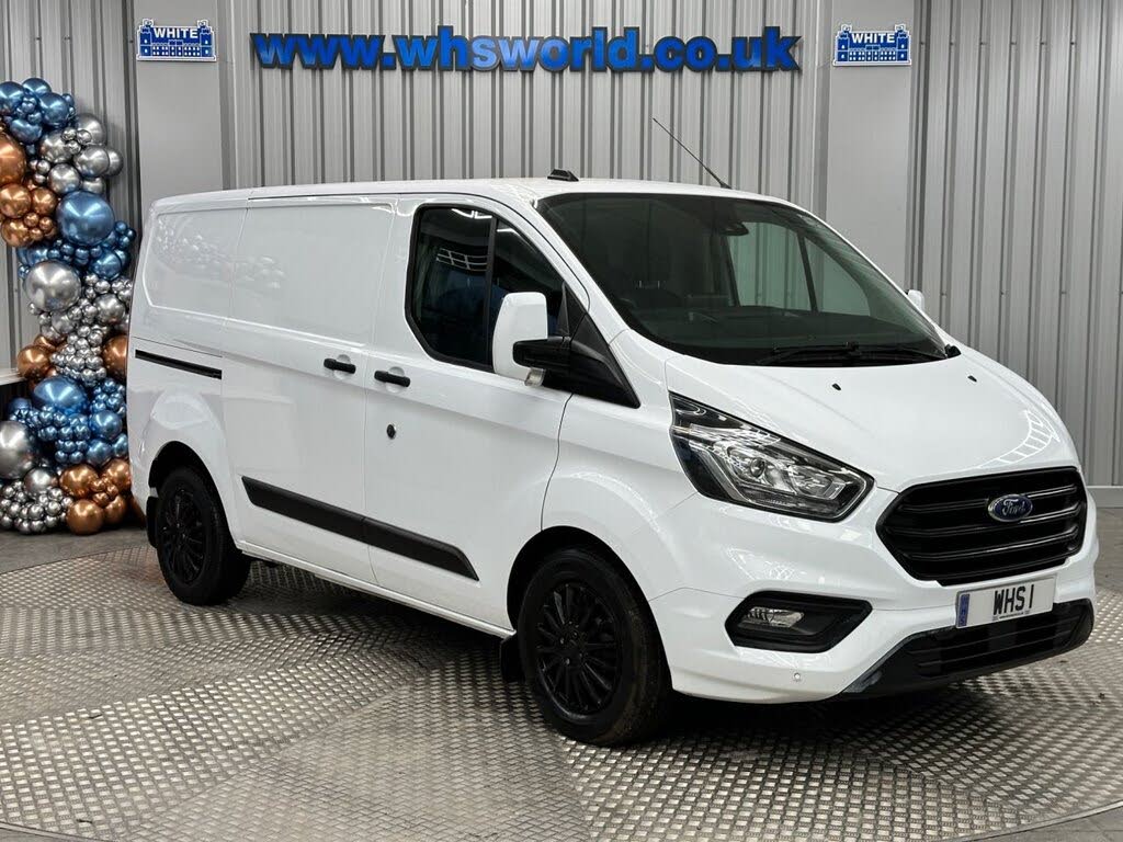 2021 Ford Transit Custom 1.0 EcoBoost 340 L1H1 Trend PHEV (126PS)(EU6dT)
