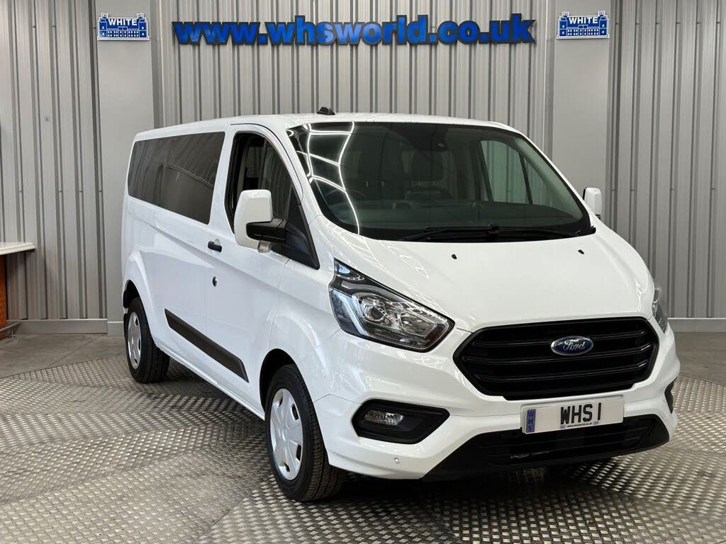 2021 Ford Transit Custom 2.0TDCi 320 L1H1 Trend (130PS)(EU6dT) Kombi M1 9 Seats