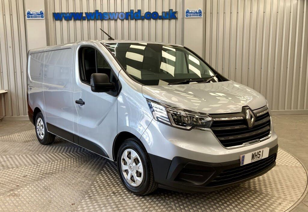 2022 Renault Trafic 2.0dCi SL28 150 Business