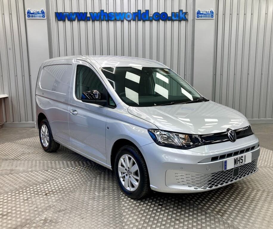 2023 Volkswagen Caddy 2.0TDI C20 Cargo Commerce Pro (102PS)(Eu6d)