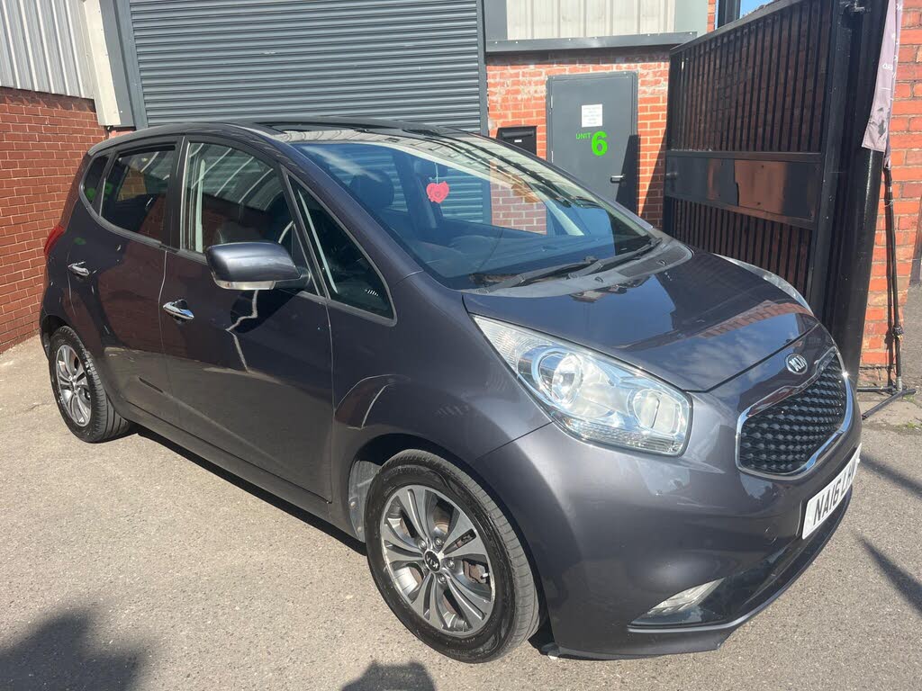2016 Kia Venga 1.6 4 ISG