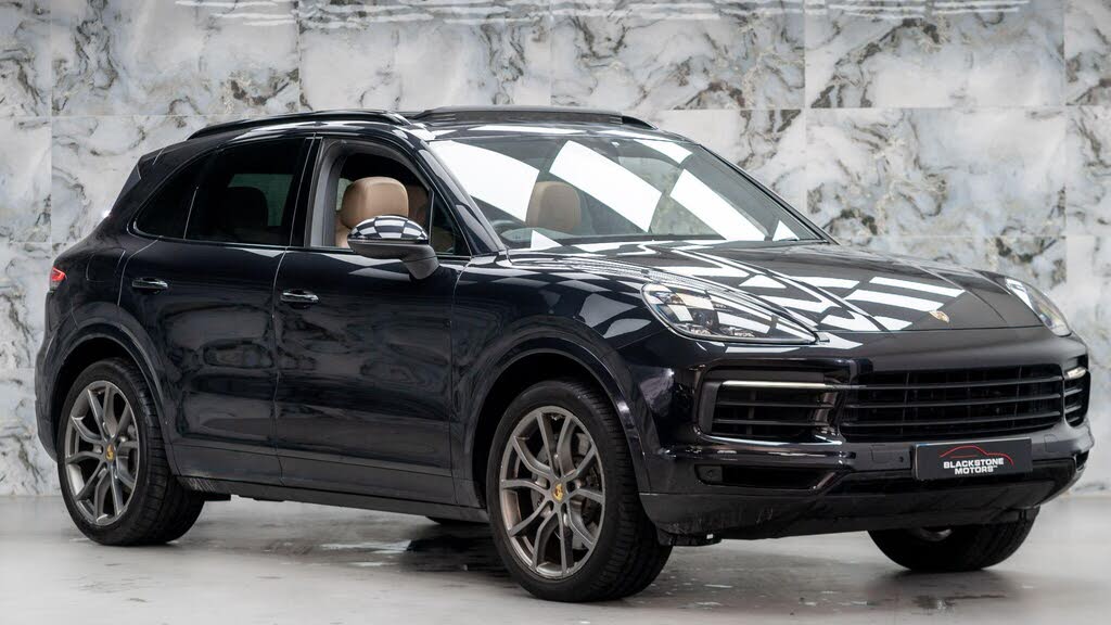 2018 Porsche Cayenne 3.0 V6 S