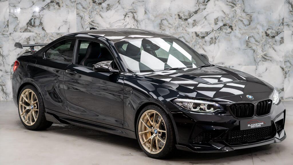 2020 BMW 2 Series 3.0 M2 CS DCT