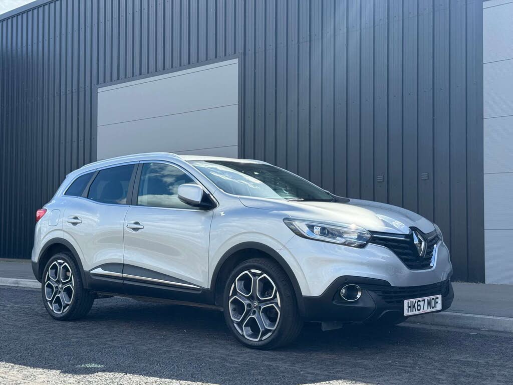 2018 Renault Kadjar 1.5dCi Dynamique S Nav (110bhp) Station Wagon EDC Auto