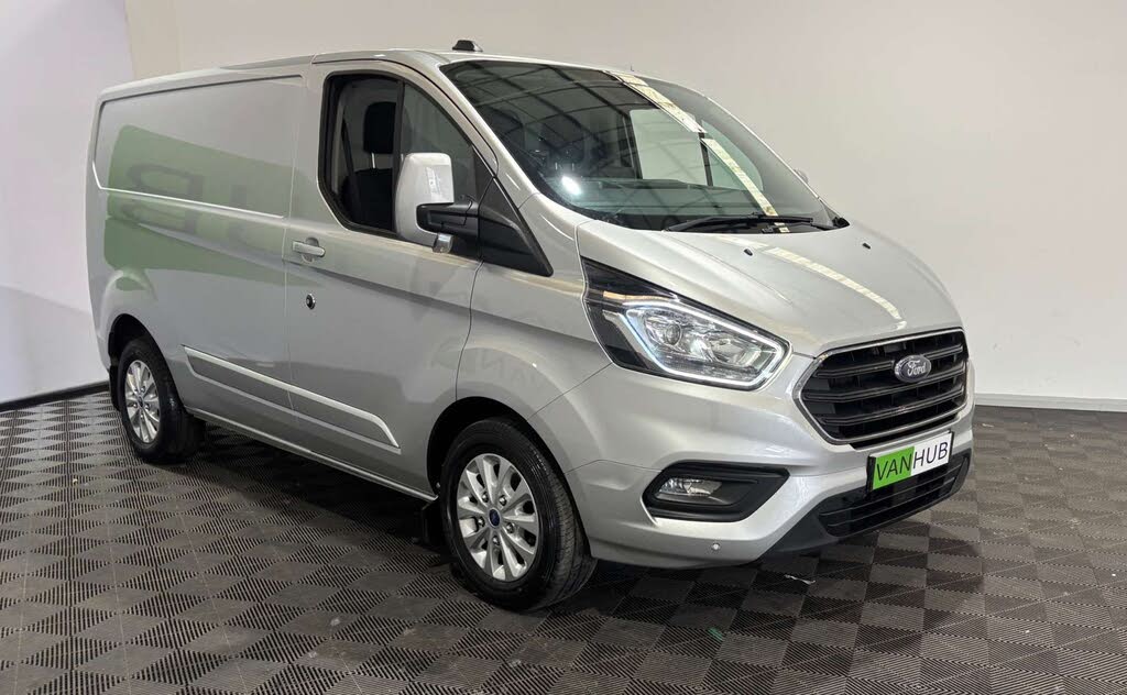 2021 Ford Transit Custom 2.0TDCi 320 L1H1 Limited (185PS)(EU6dT) Panel Van auto
