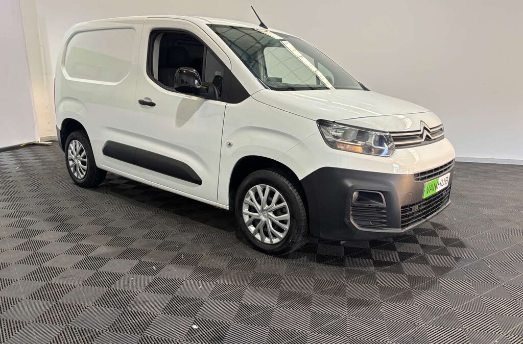 2022 Citroen Berlingo 1.5BlueHDi 1000 Enterprise Pro (100ps)(Eu6d)