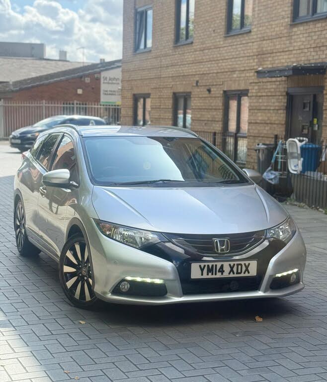 2014 Honda Civic 1.6TD SR Tourer
