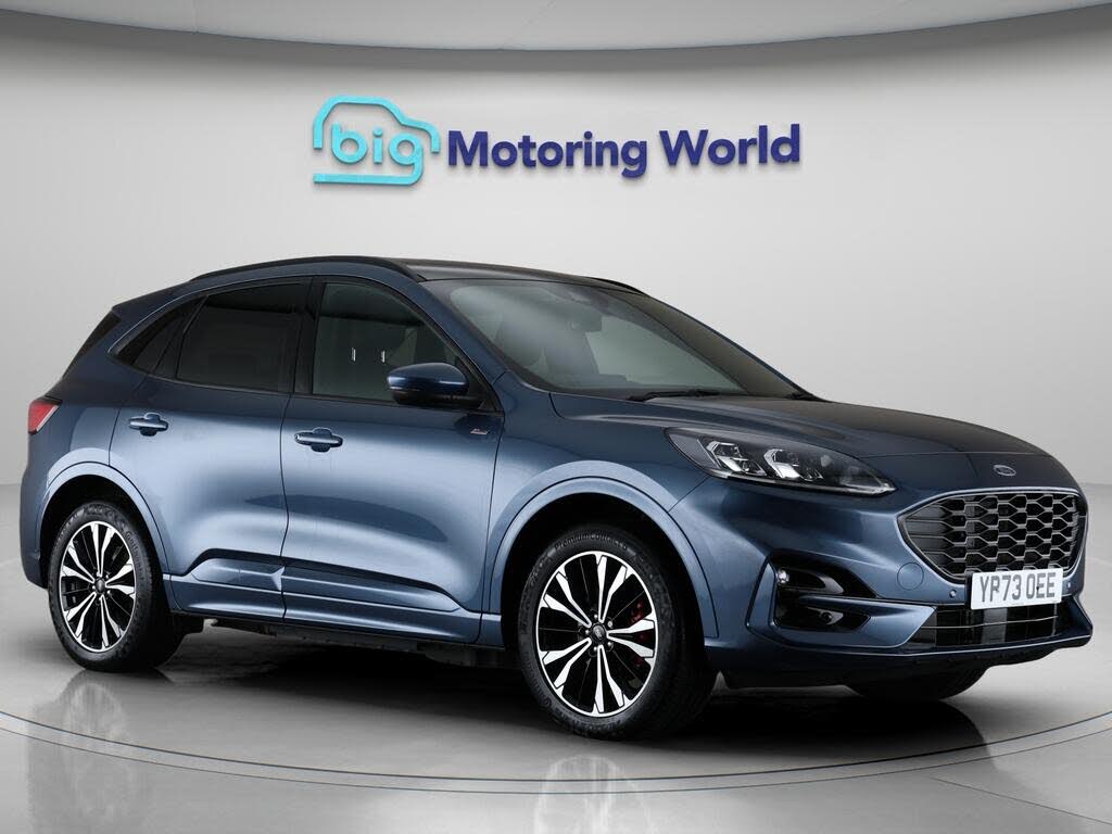 2023 Ford Kuga 2.5T ST-Line X Edition (225ps) (PHEV)