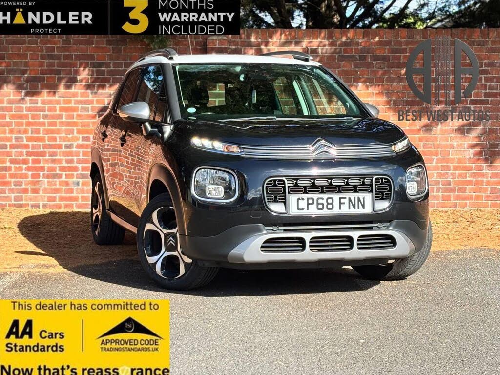 2018 Citroen C3 Aircross 1.2 PureTech Flair (110ps) S&S