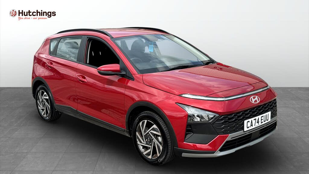 2024 Hyundai Bayon 1.0 T-GDi Advance 7DCT