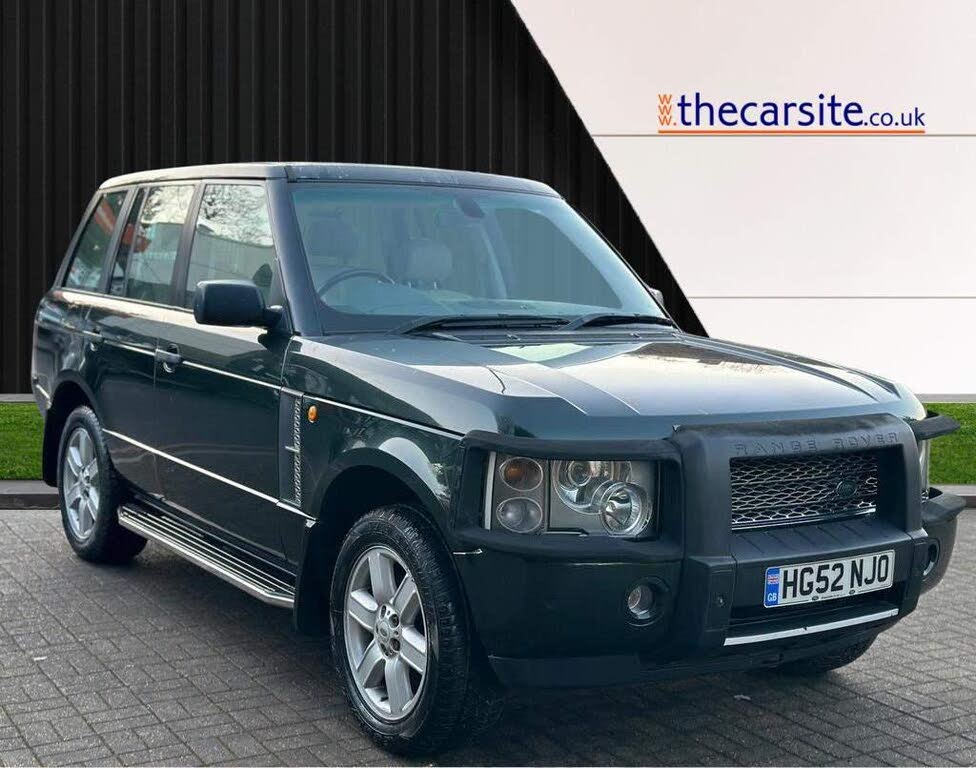 2002 Land Rover Range Rover 3.0TD HSE