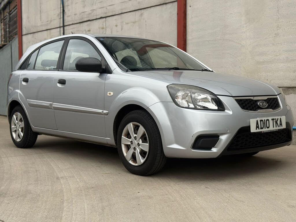 2010 Kia Rio 1.4 1