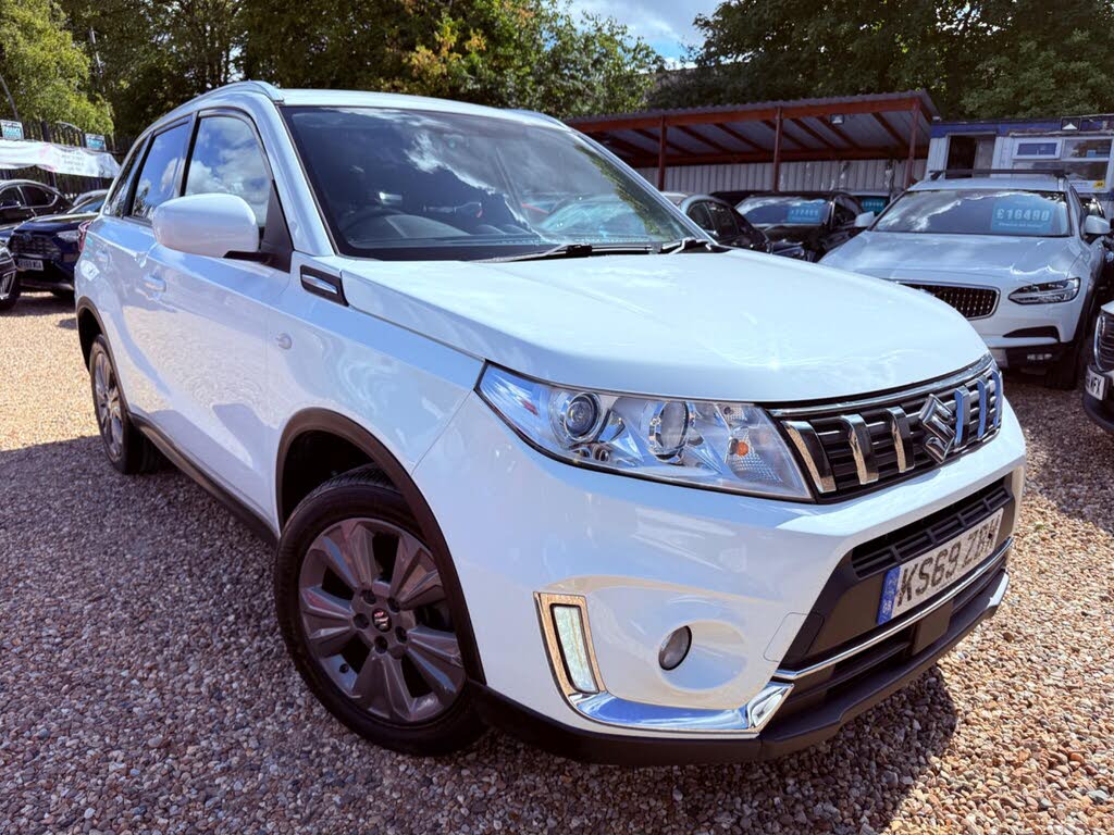 2019 Suzuki Vitara 1.4 Boosterjet SZ-T Auto