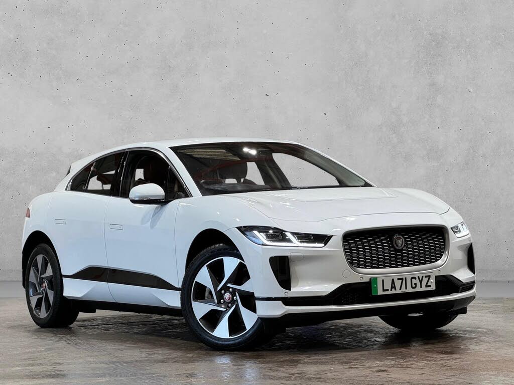 2022 Jaguar I-Pace EV400 HSE