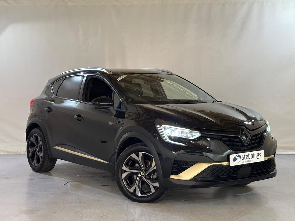 2023 Renault Captur 1.6 E-Tech engineered Bose Edition