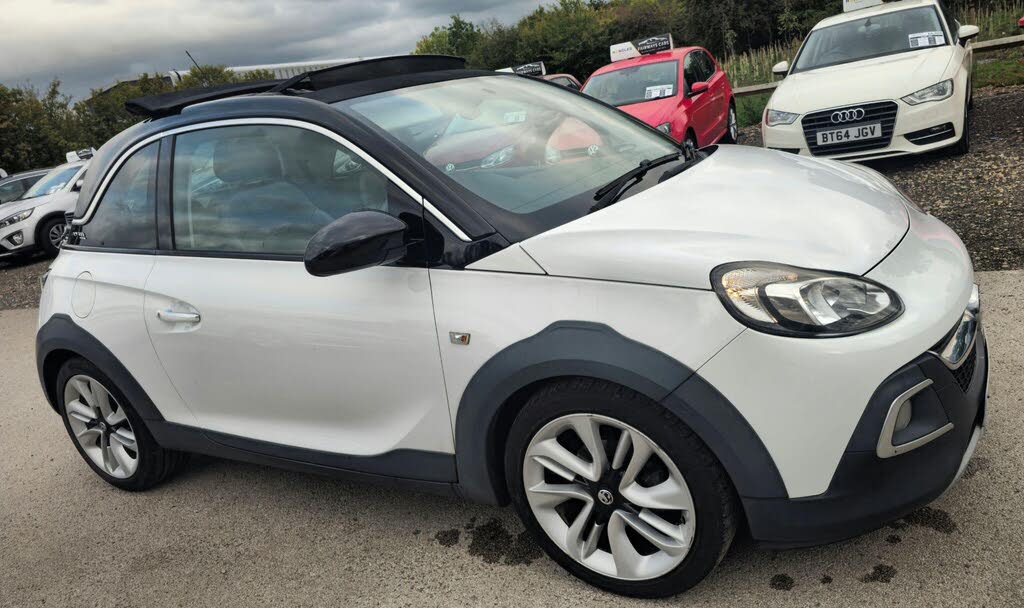2015 Vauxhall ADAM 1.4 ROCKS AIR