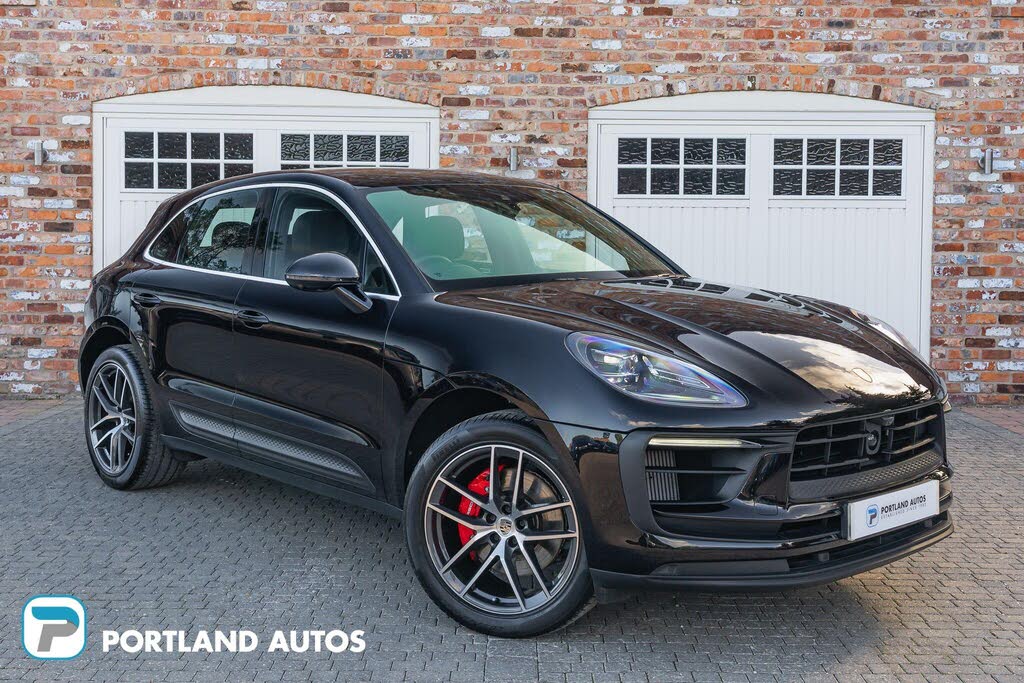 2023 Porsche Macan 2.9 V6 S