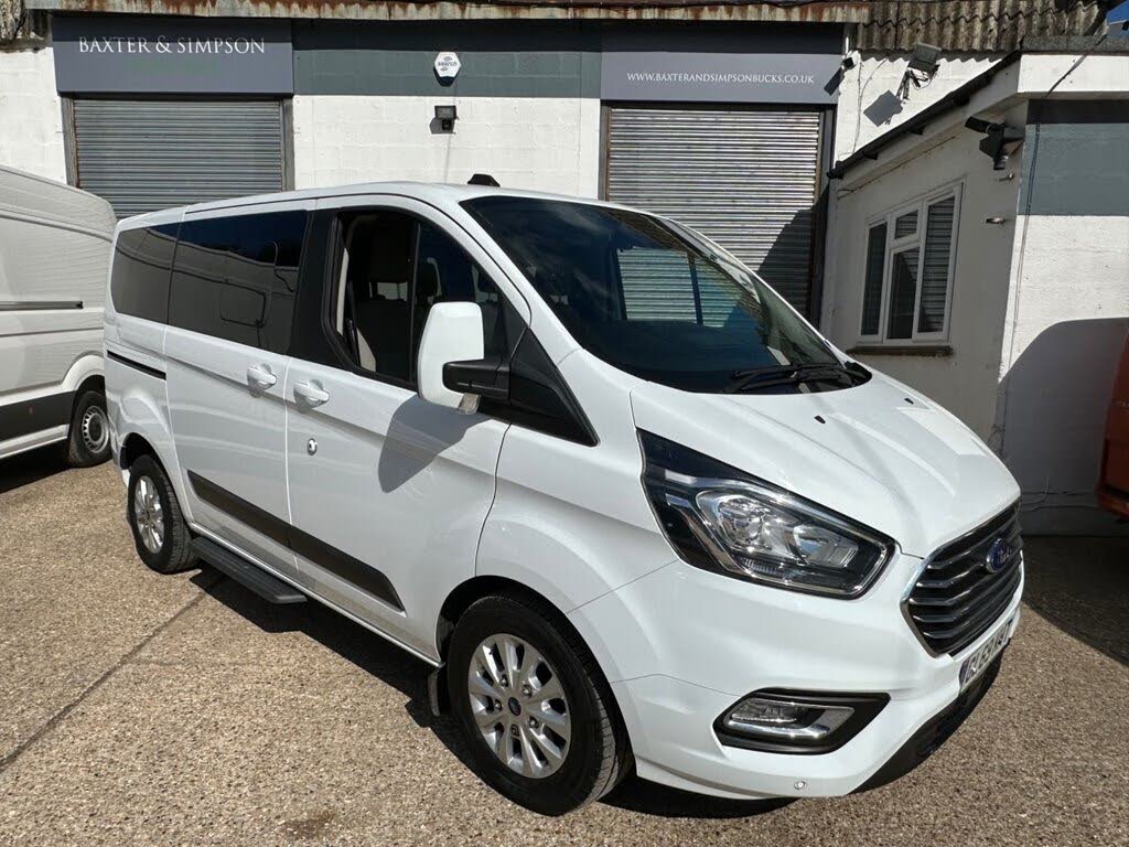 2020 Ford Tourneo Custom 2.0TDCi 320 L1 Zetec (130ps)(Eu6dT)
