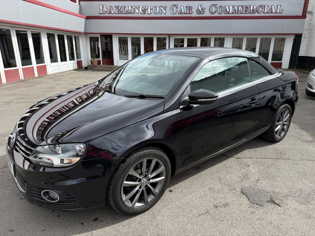 2011 Volkswagen Eos 1.4 SE BlueMotion TSI (122PS)