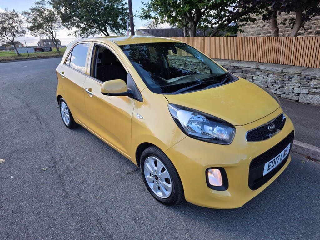 2017 Kia Picanto 1.0 SE