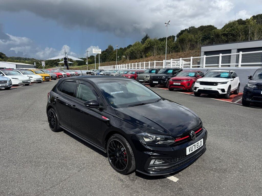2021 Volkswagen Polo 2.0 TSI GTi