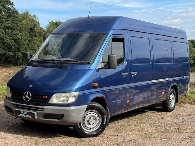 2003 Mercedes-Benz Sprinter 2.2TD 313CDi (3500kg) (3500kg) Panel