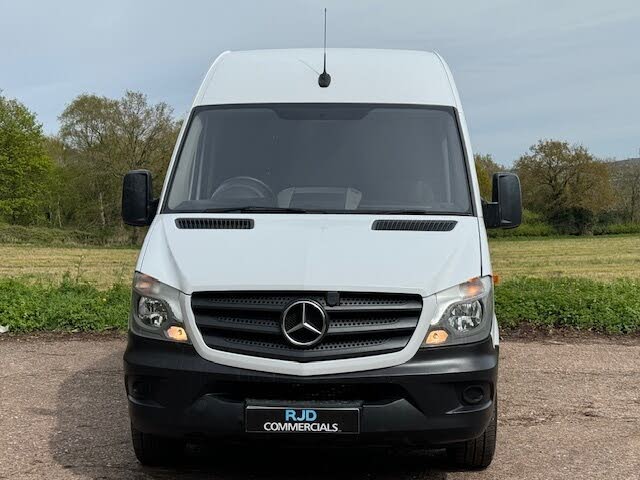 2015 Mercedes-Benz Sprinter 2.1TD 313CDI LWB 313CDI Ex High Roof Van