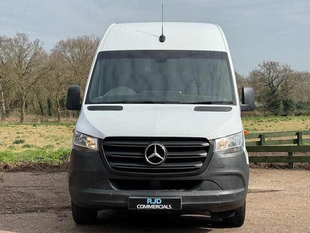 2018 Mercedes-Benz Sprinter 2.1CDI 311 L2H1 Panel Van RWD ECO Gear 360