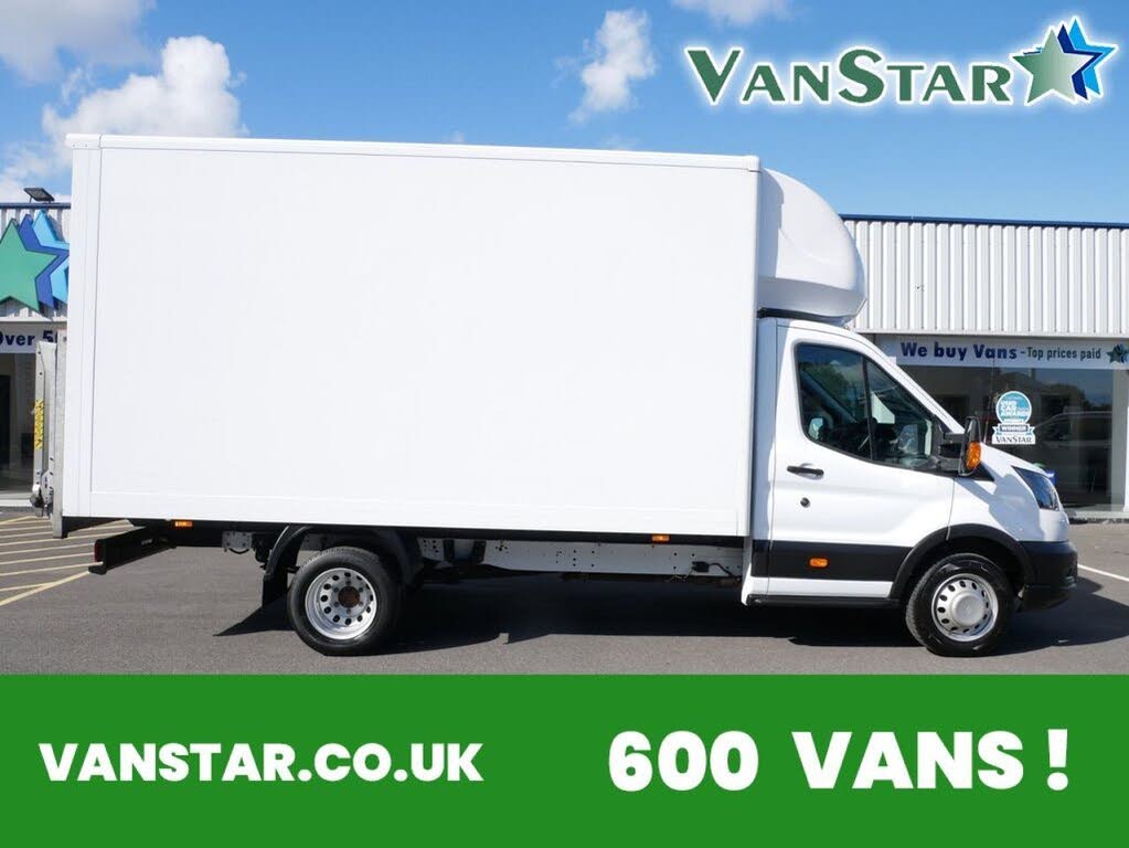 2023 Ford Transit 2.0TDCi 350 L2H1 Leader (130PS)(EU6dT) FWD Cab