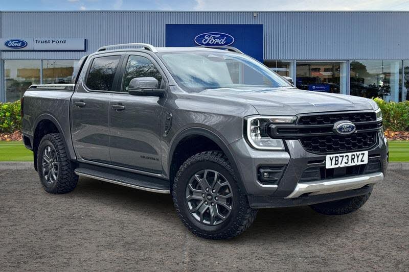 2023 Ford Ranger