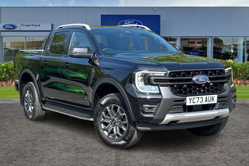 2023 Ford Ranger 2.0 EcoBlue Wildtrak Double Cab