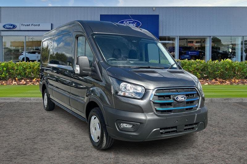 2025 Ford Transit E 350 L3H2 Trend (184PS) 68kWh