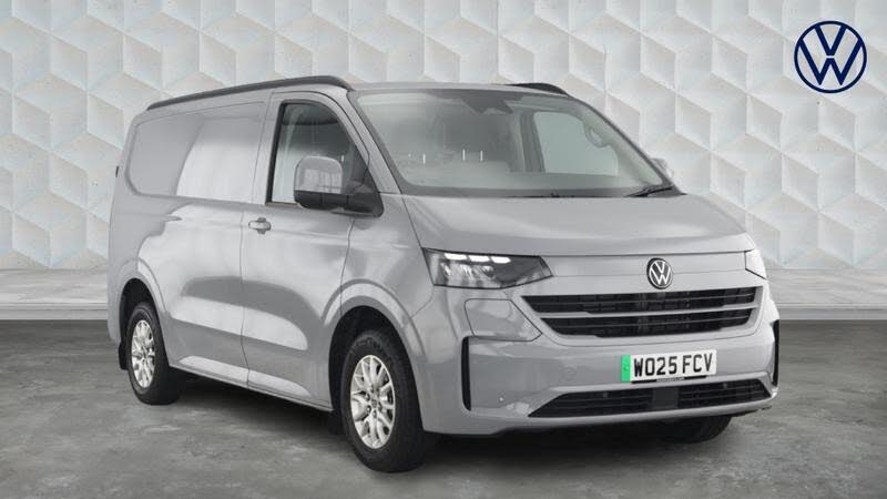 2025 Volkswagen Transporter