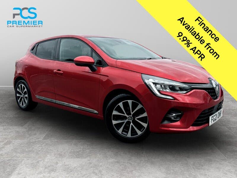 2021 Renault Clio 1.0 SCe Iconic (75bhp)