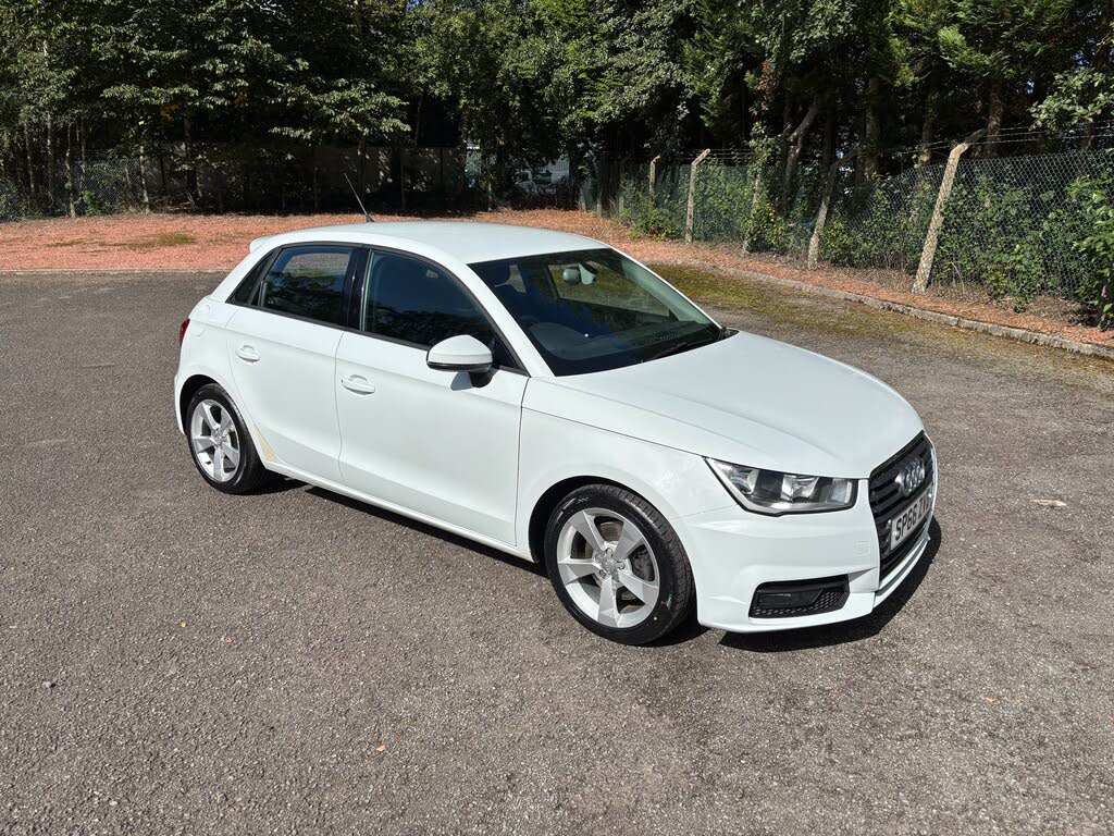 2016 Audi A1 1.6TDI Sportback 5d