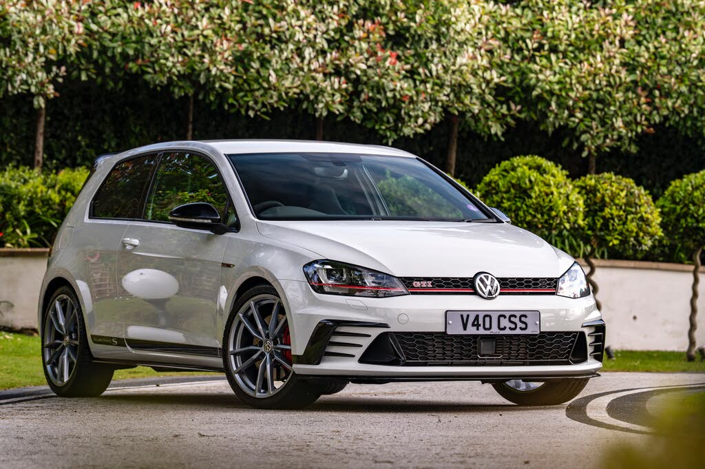 2016 Volkswagen Golf 2.0 TSI GTI Clubsport S