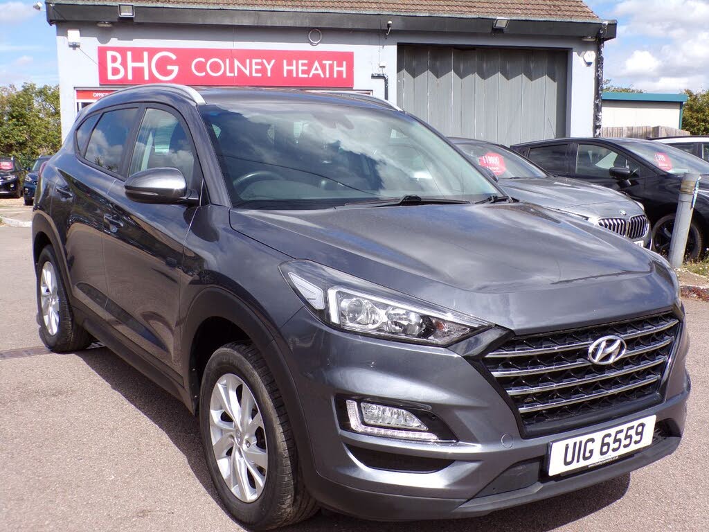 2019 Hyundai Tucson 1.6 GDi SE Nav