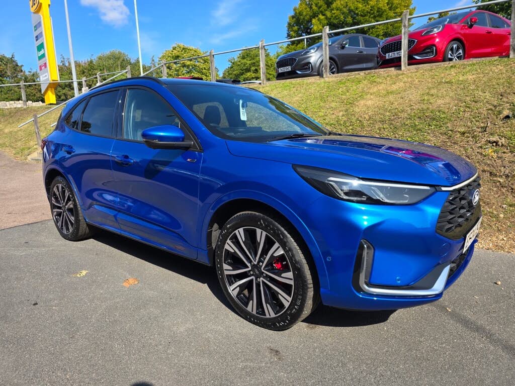 2024 Ford Kuga